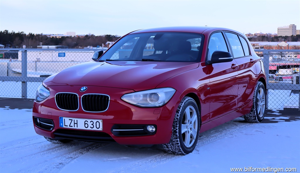 Bild 17 på BMW 116