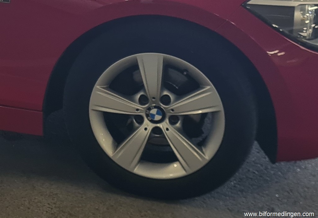 Bild 18 på BMW 116