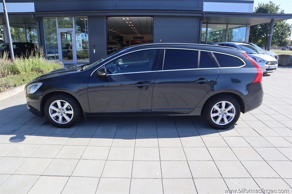 Bild 1 på Volvo V60)