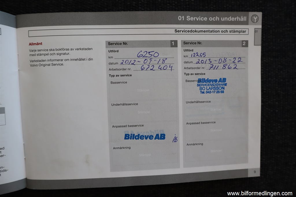 Bild 16 på Volvo V60