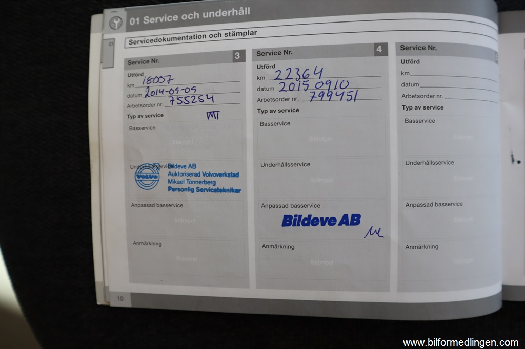 Bild 17 på Volvo V60