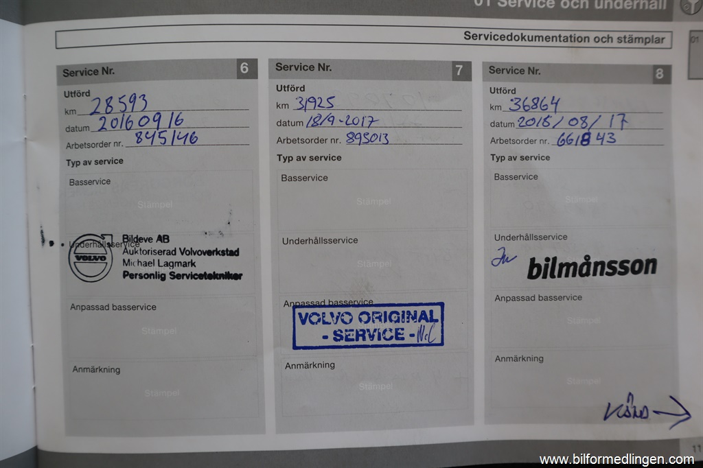 Bild 18 på Volvo V60