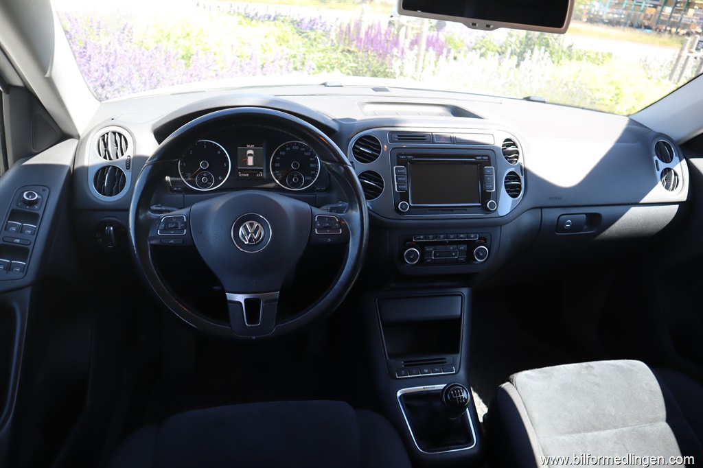 Bild 5 på Volkswagen Tiguan