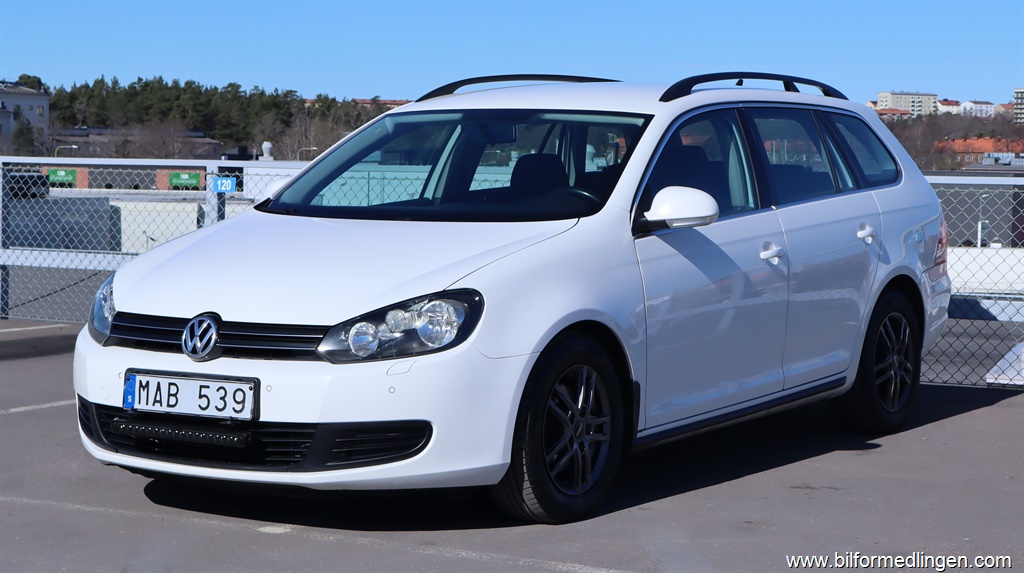 Bild 1 på Volkswagen Golf)