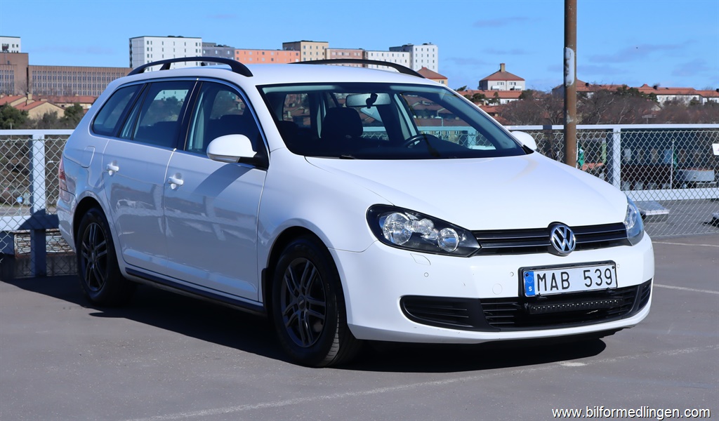 Bild 2 på Volkswagen Golf