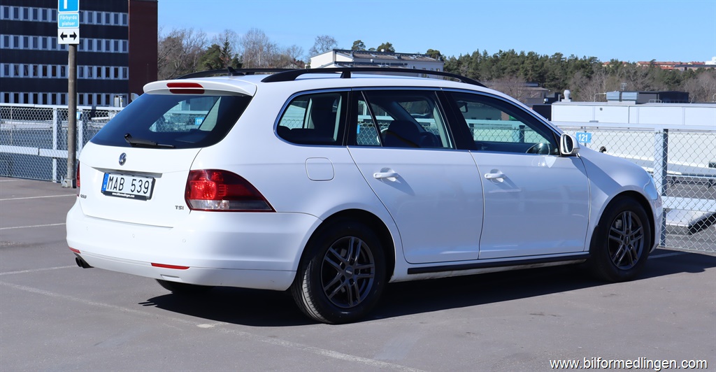 Bild 3 på Volkswagen Golf