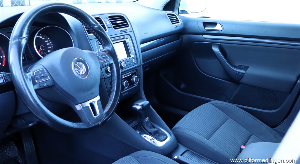Bild 8 på Volkswagen Golf