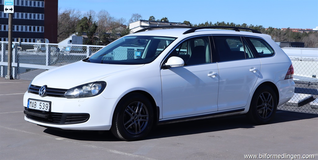 Bild 17 på Volkswagen Golf