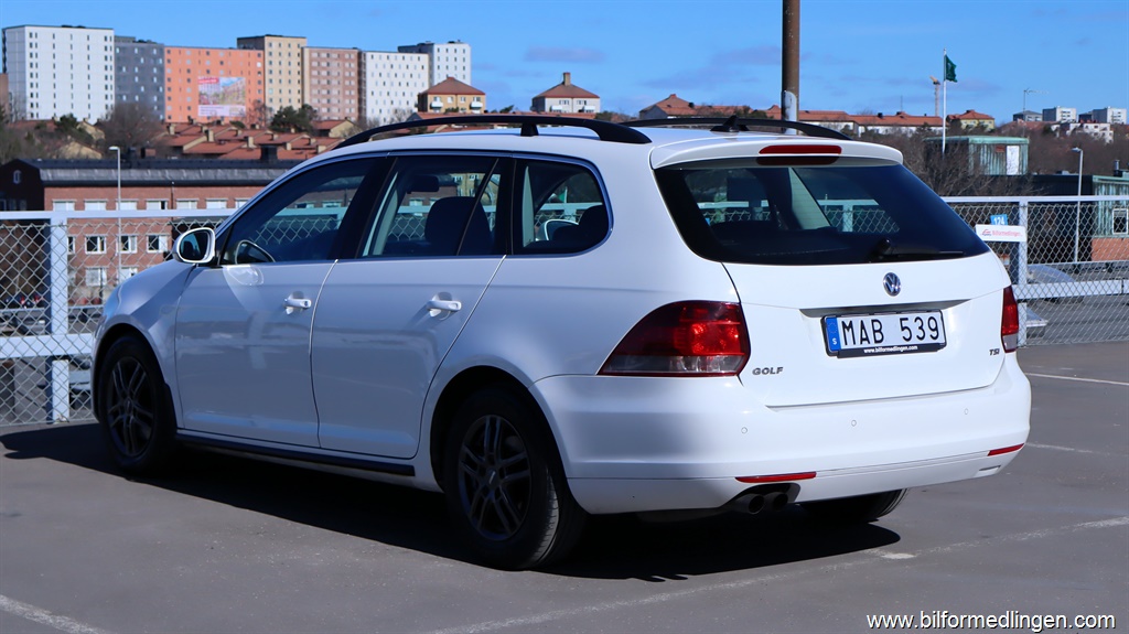 Bild 18 på Volkswagen Golf