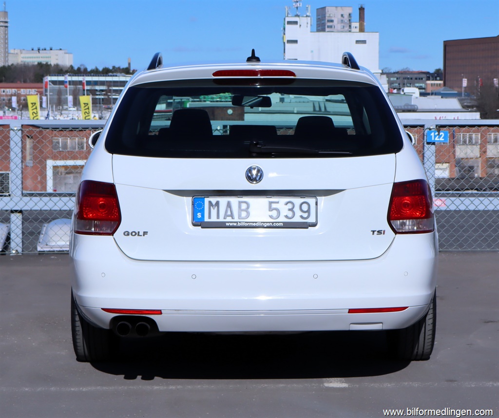 Bild 20 på Volkswagen Golf