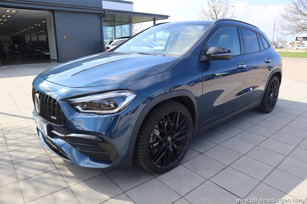 Bild 2 på Mercedes-Benz GLA