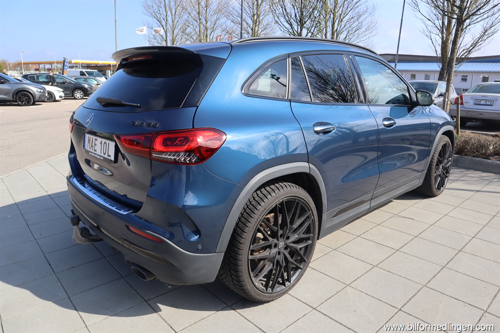 Bild 3 på Mercedes-Benz GLA