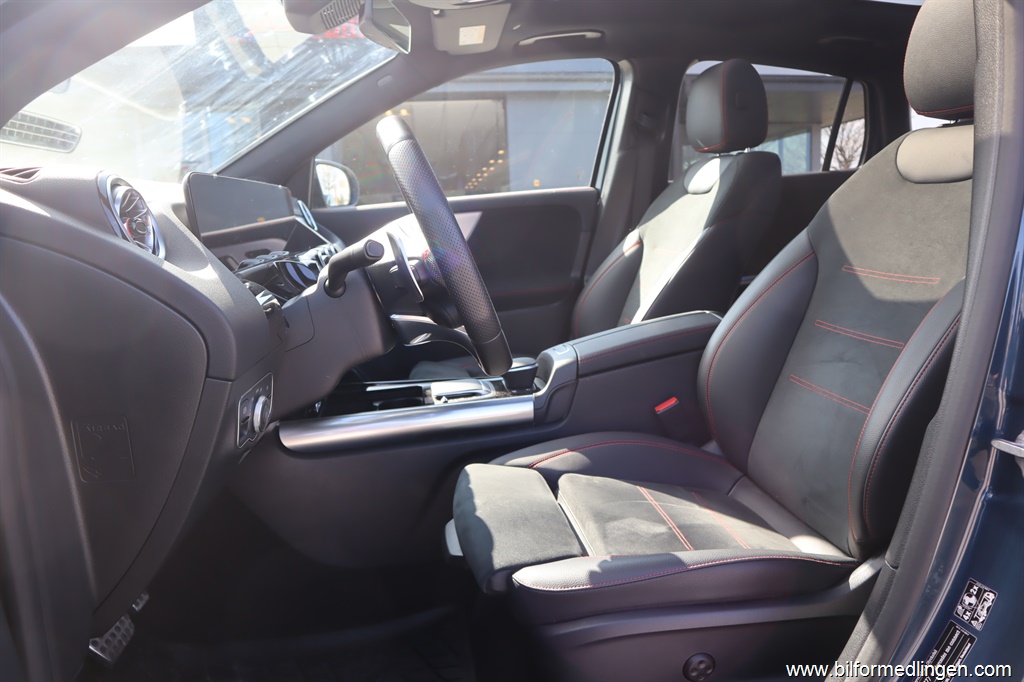 Bild 4 på Mercedes-Benz GLA