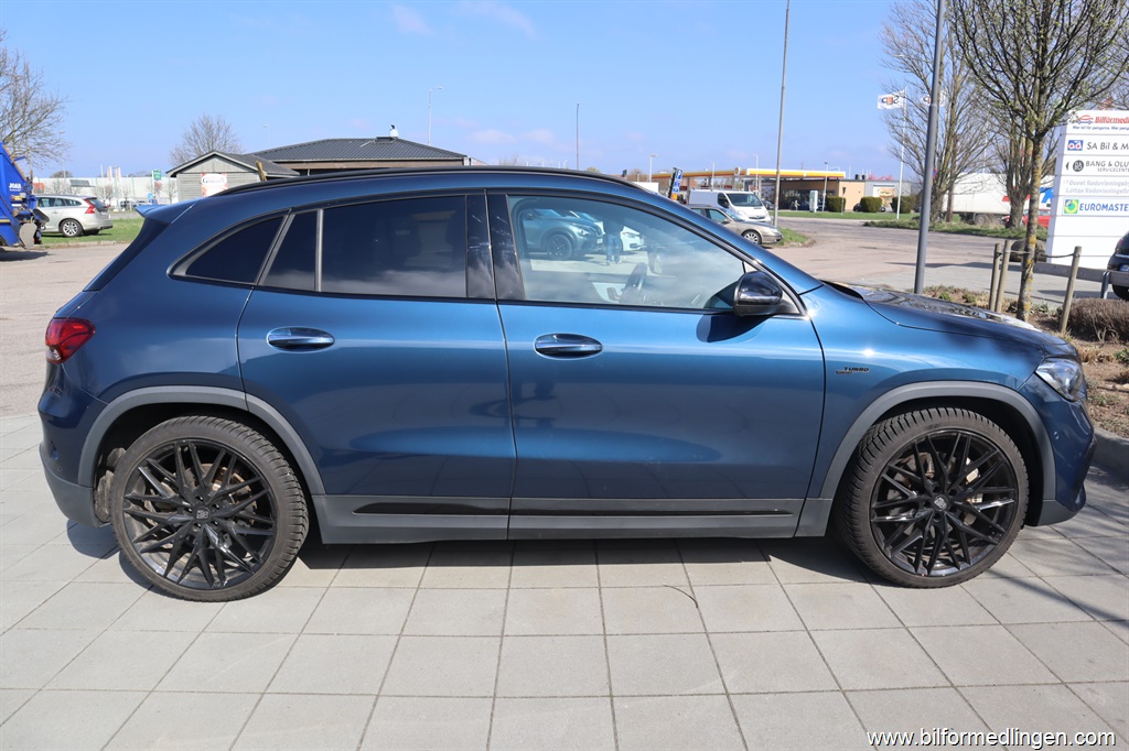 Bild 7 på Mercedes-Benz GLA
