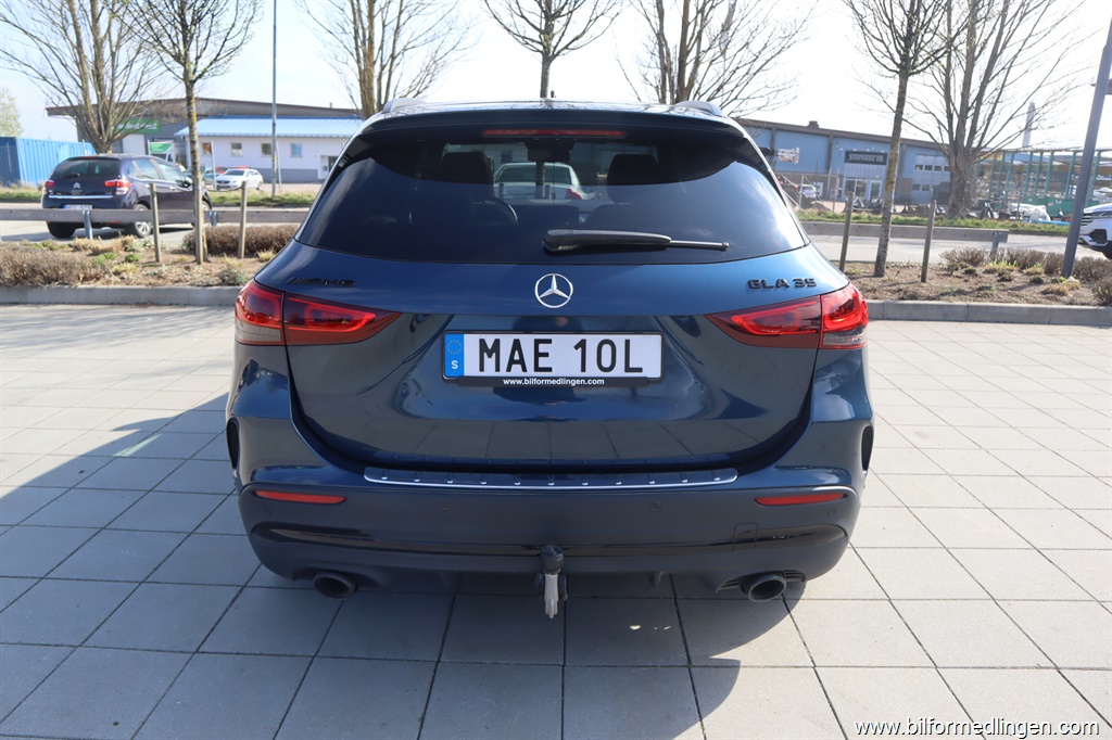 Bild 10 på Mercedes-Benz GLA