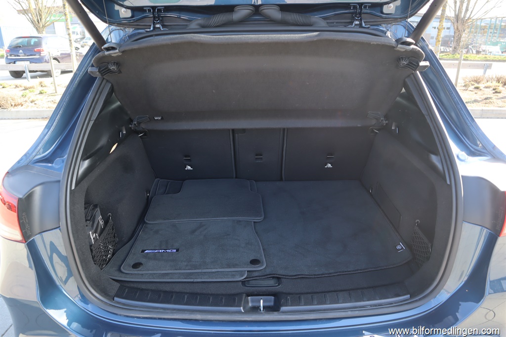 Bild 11 på Mercedes-Benz GLA