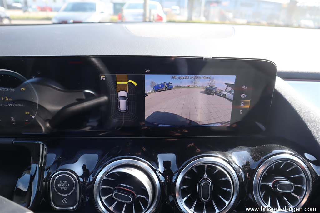 Bild 17 på Mercedes-Benz GLA