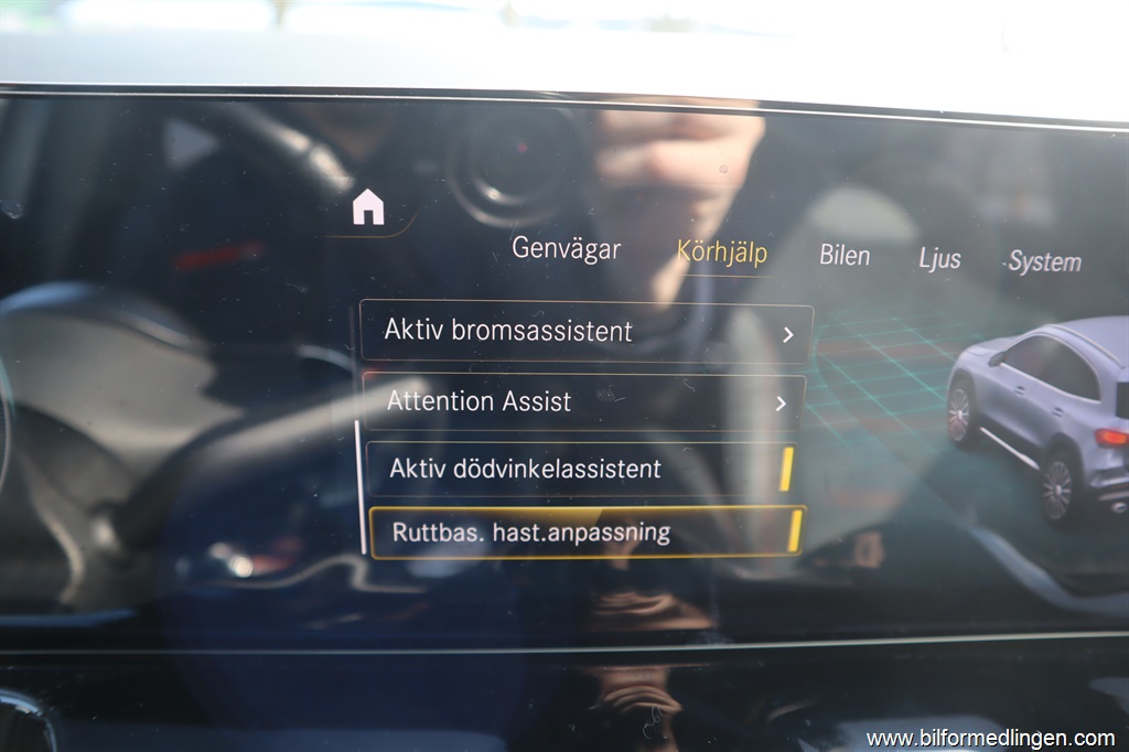 Bild 20 på Mercedes-Benz GLA