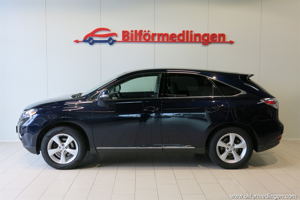 Bild 1 på Lexus RX)