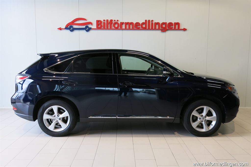 Bild 2 på Lexus RX