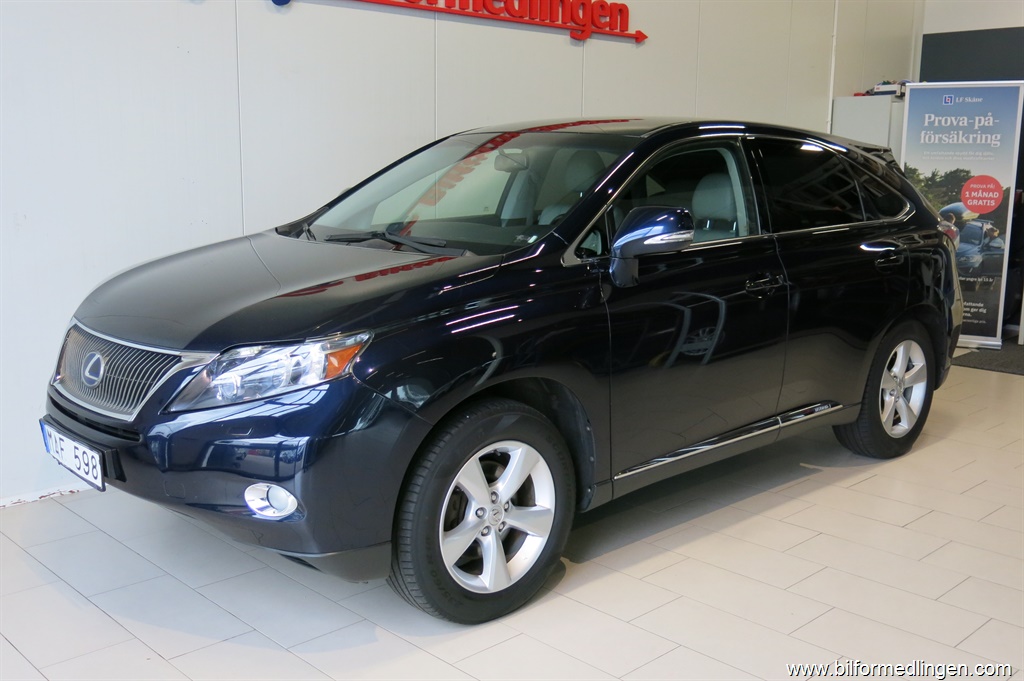 Bild 3 på Lexus RX