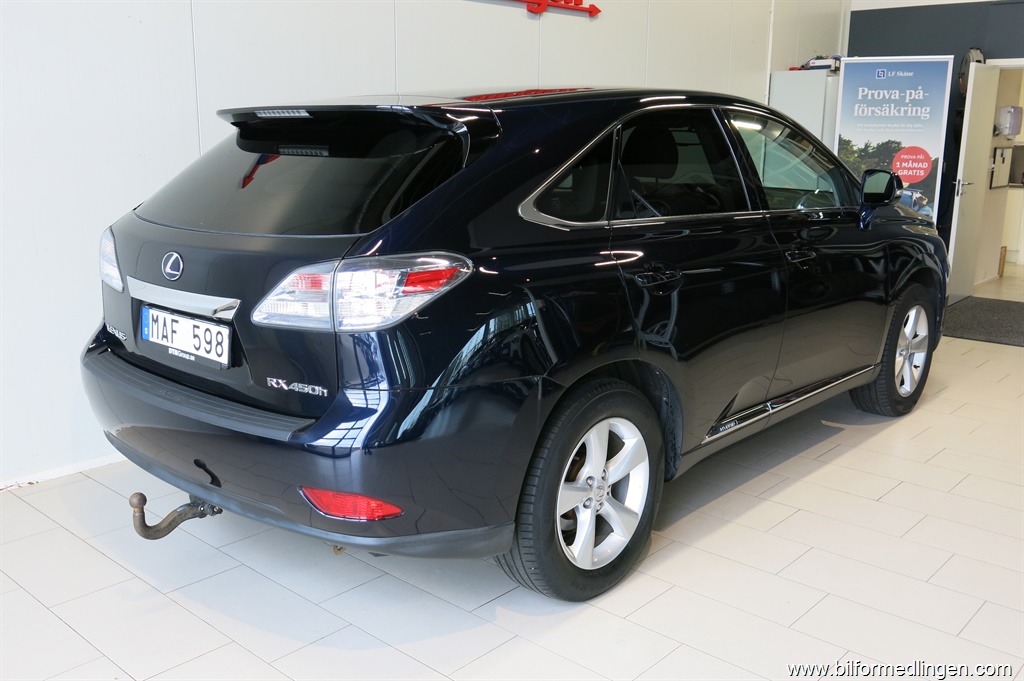 Bild 4 på Lexus RX