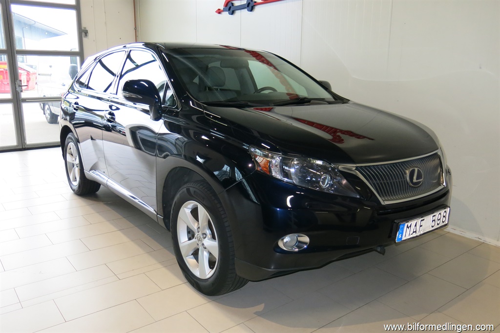 Bild 5 på Lexus RX