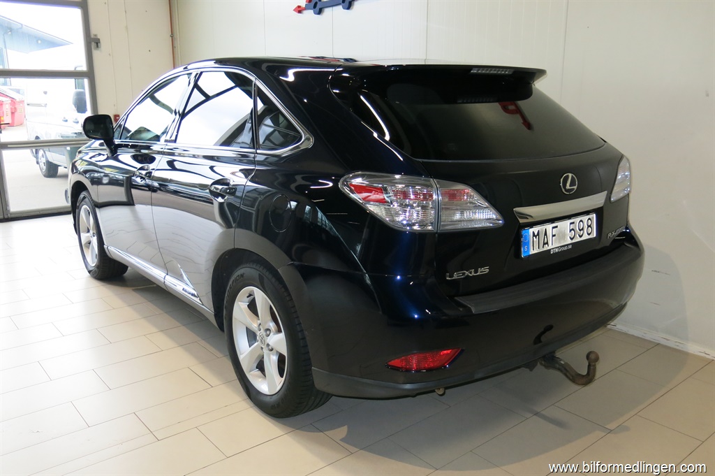 Bild 6 på Lexus RX