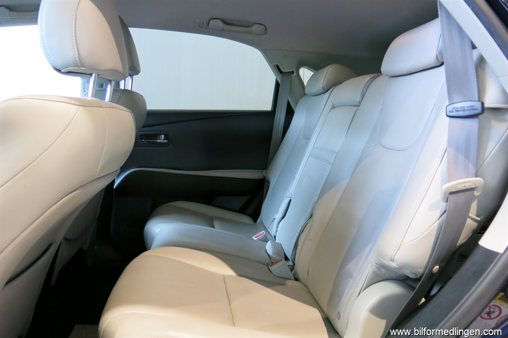 Bild 8 på Lexus RX