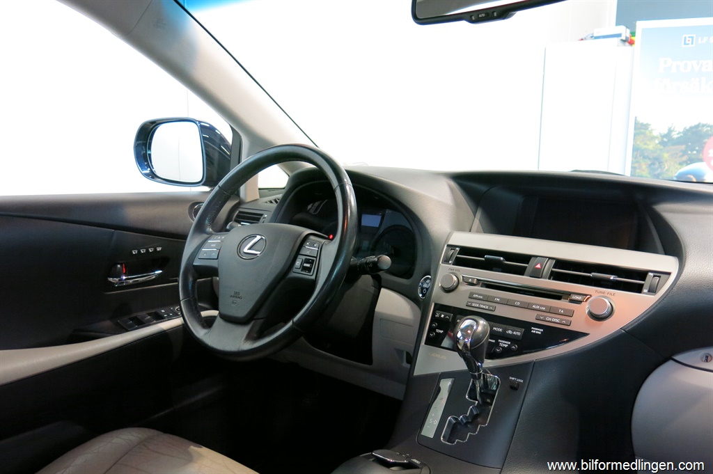 Bild 9 på Lexus RX
