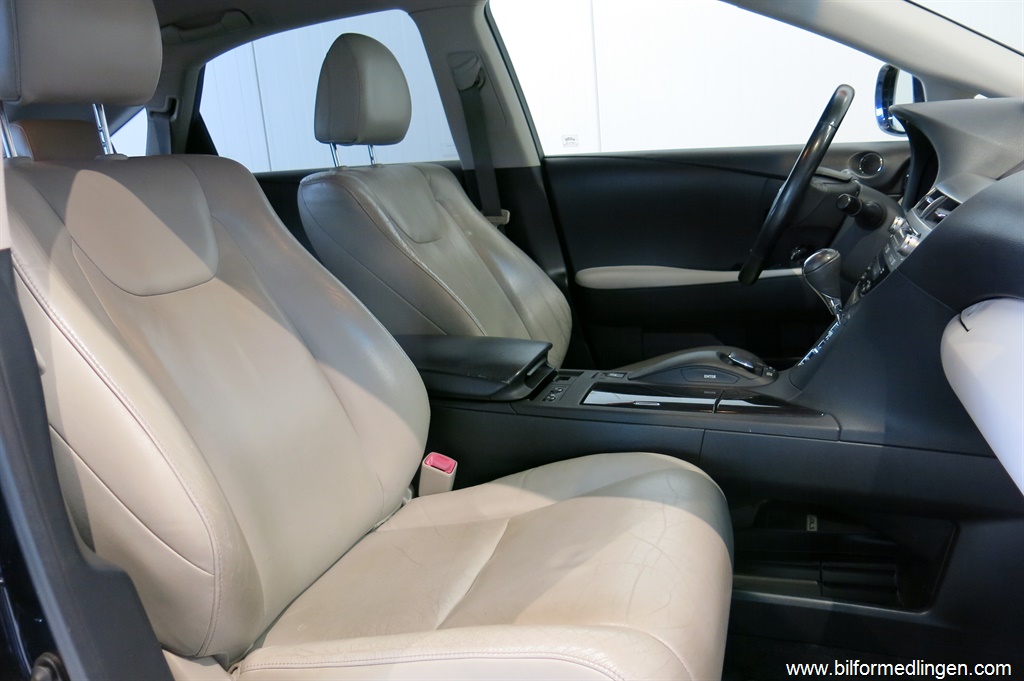 Bild 10 på Lexus RX
