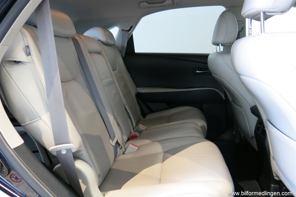 Bild 11 på Lexus RX