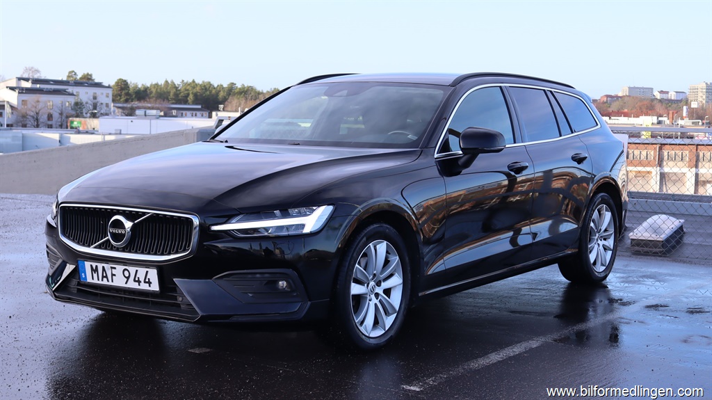 Bild 1 på Volvo V60