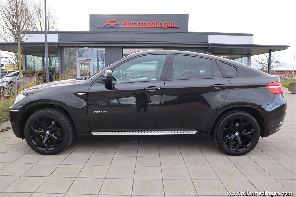 Bild 1 på BMW X6