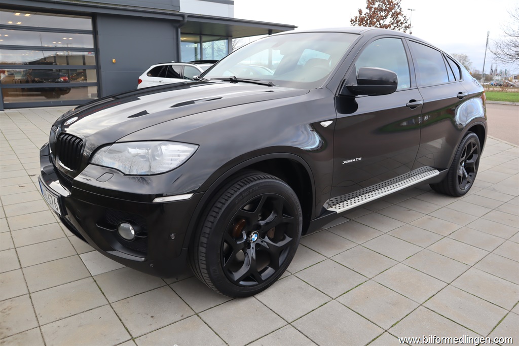 Bild 2 på BMW X6