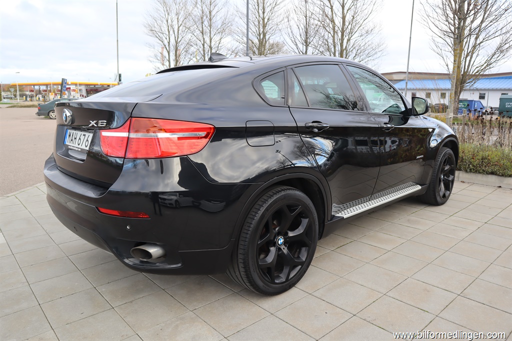 Bild 3 på BMW X6