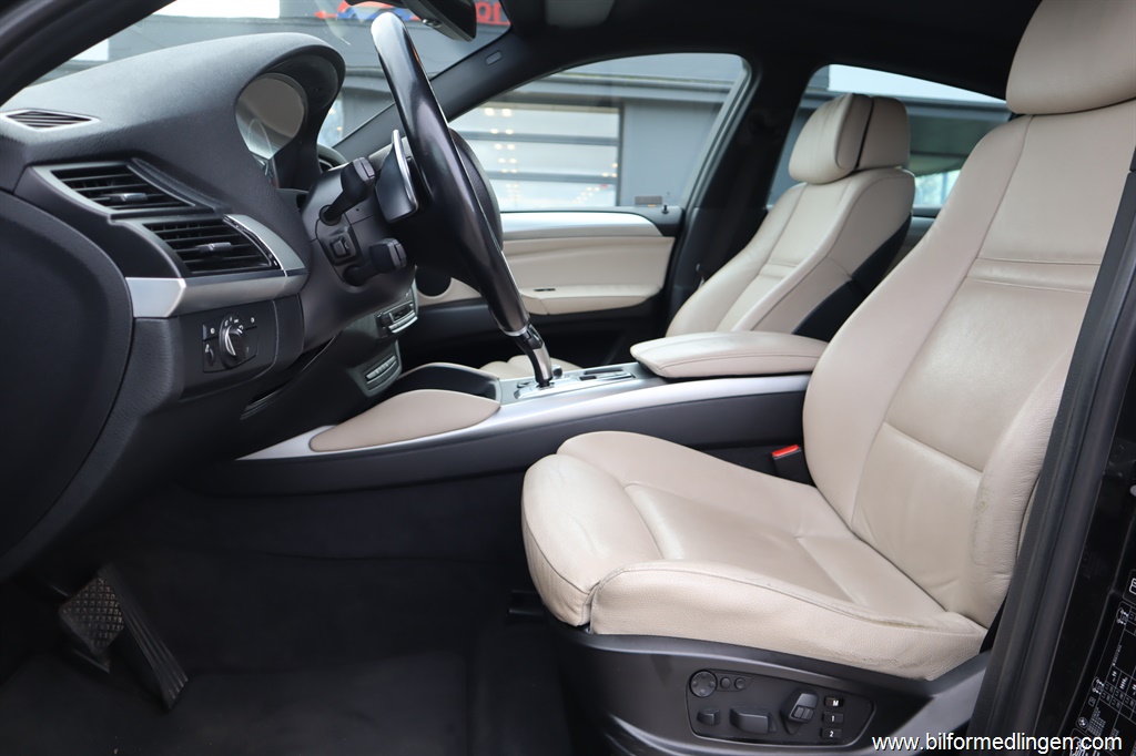 Bild 4 på BMW X6