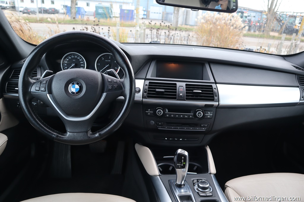 Bild 6 på BMW X6