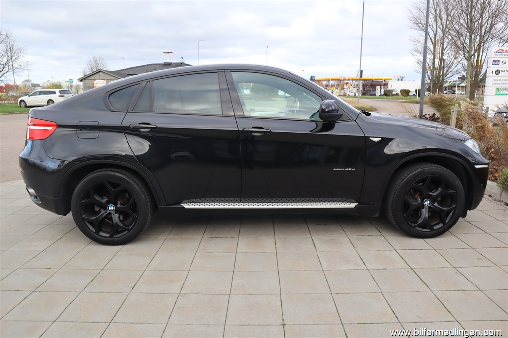 Bild 7 på BMW X6