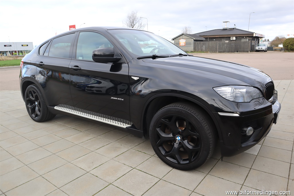 Bild 8 på BMW X6
