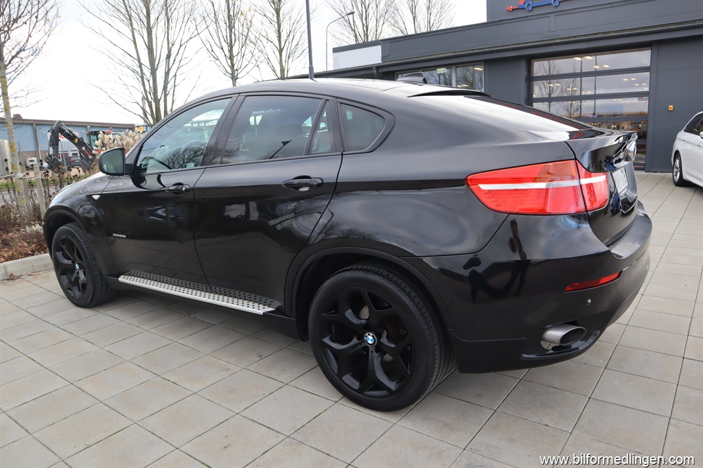 Bild 9 på BMW X6
