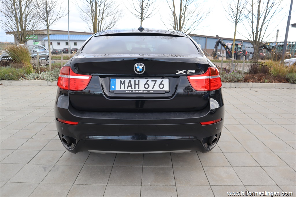 Bild 10 på BMW X6