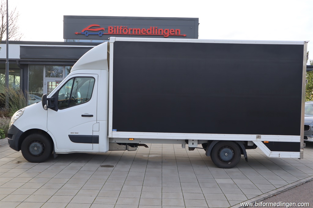 Bild 1 på Renault Master