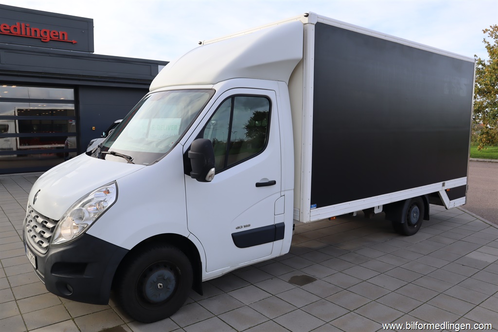 Bild 2 på Renault Master
