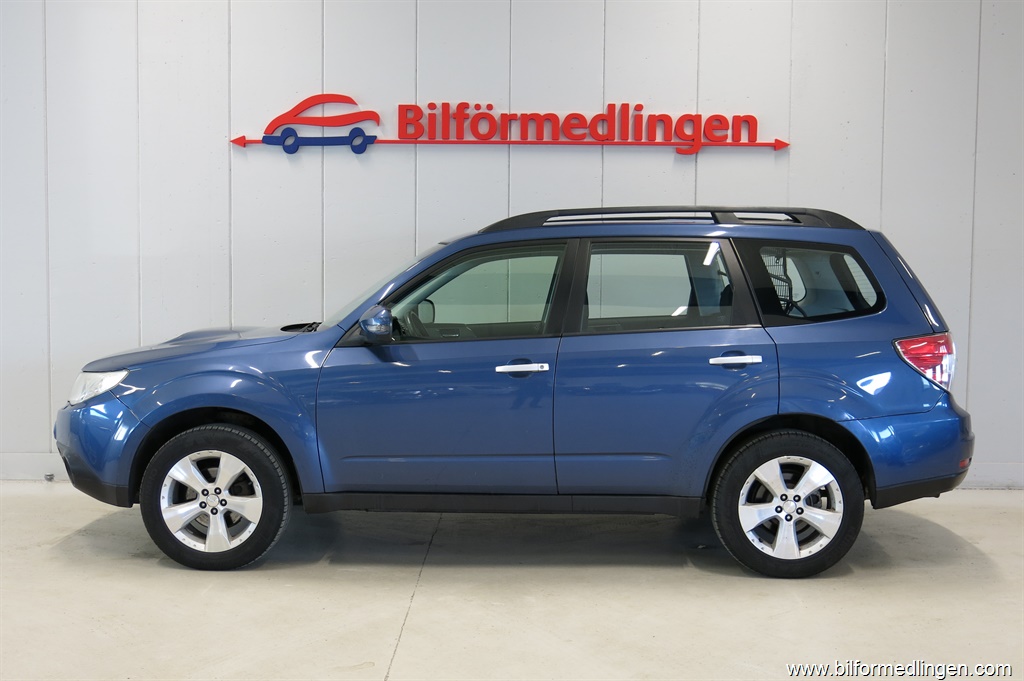 Bild 1 på Subaru Forester