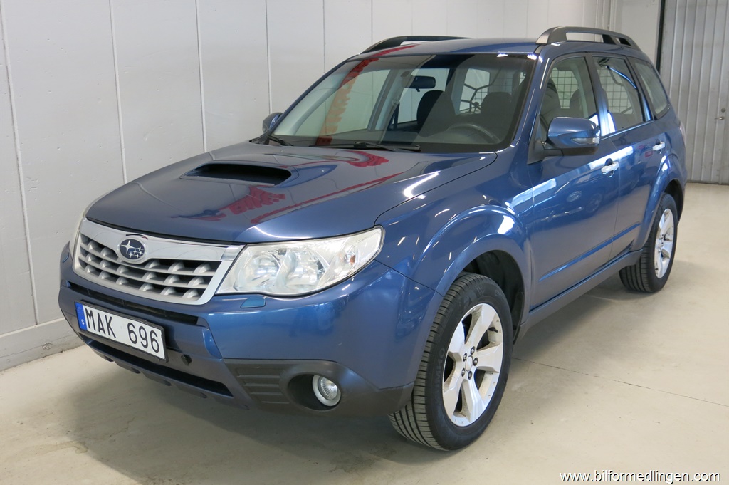 Bild 2 på Subaru Forester