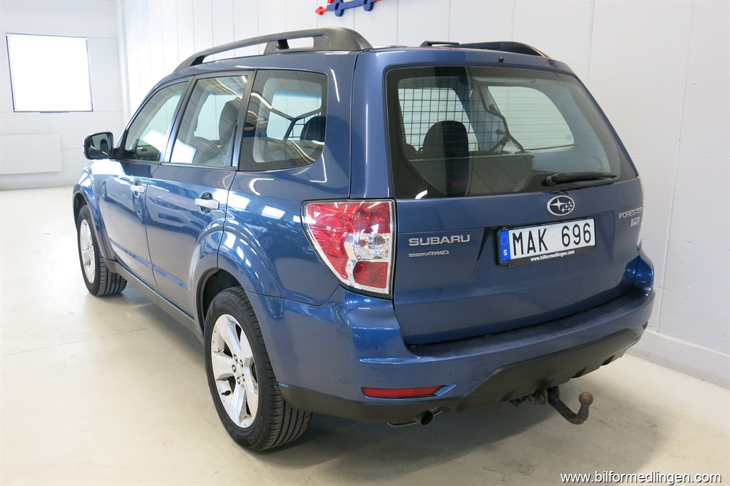Bild 3 på Subaru Forester