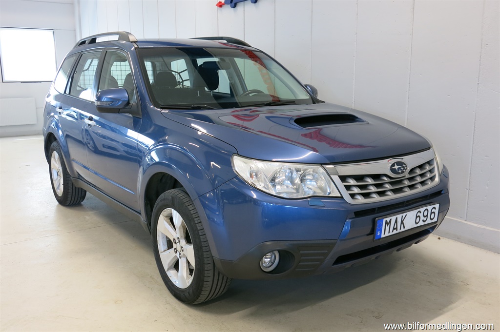 Bild 18 på Subaru Forester