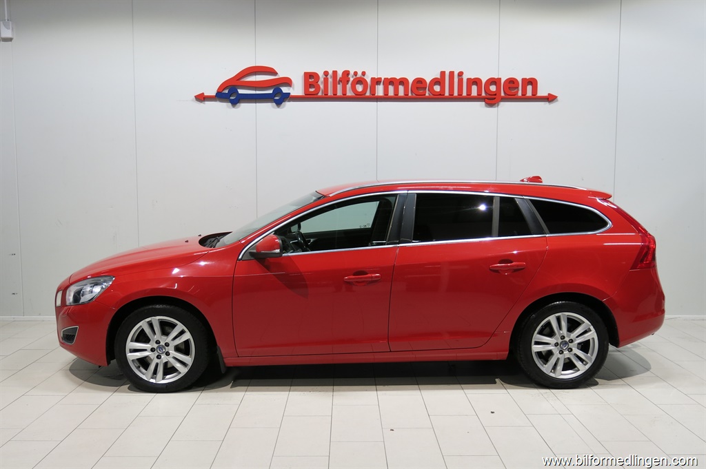 Bild 1 på Volvo V60)