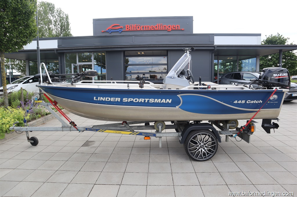 Bild 1 på Övrigt Linder Sportsman Catch)